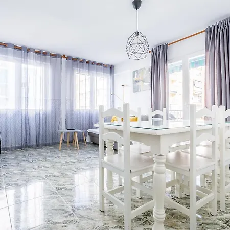 Appartamento A&n Princesa 2 Torre Del Mar