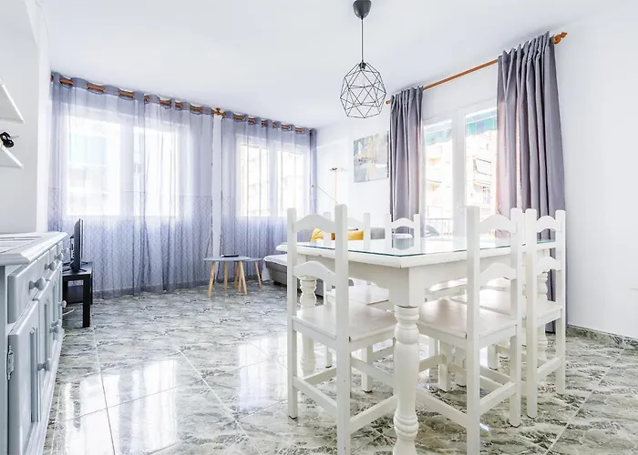 Lägenhet A&n Princesa 2 Torre Del Mar