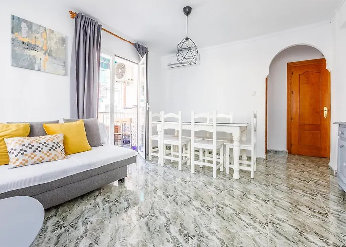 A&n Princesa 2 * Torre Del Mar